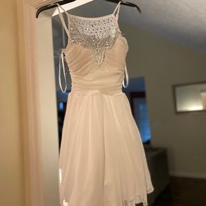 I’m selling my reception dress!